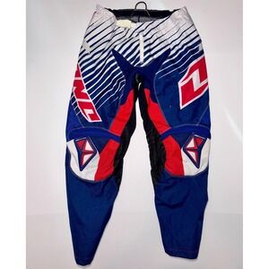 One Industries Atom Motocross Pants Mens 32 MX Riding Gear